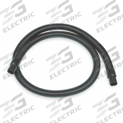 INGERSOLL RAND Vacuum Hose: For 4151/4152, 1 in Hose Dia, 6 ft Hose Lg, Central Vacuum - Dust Collection Accessories for Sanders