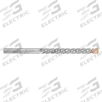 BOSCH Rotary Hammer Drill: 3/4 in Drill Bit Size, 16 in Max Drilling Dp, 18 in Overall Lg (MPN HCFC2227). Key specifications — attr277146: BOSCH.