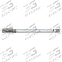 OSG Extension Tap: 5/16"-18 UNC, H3 / 2B-3B, 3 Flute, Plug Chamfer, Black Oxide High Speed Steel (MPN 1293501). Key specifications — attr1315101: H3 / 2B-3B.