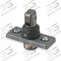 OMRON Limit Switch Head: Cross Roller Plunger, Top, D4C Series (MPN D4C0033). Key specifications — Compatible with Series: D4C; Actuator Location: Top; Brand: OMRON.