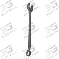 PROTO Combination Wrench: Alloy Steel, Black Oxide, 13 mm Head Size, 8 in Overall Lg, Offset (MPN J1213MBASD). Key specifications — attr309539: 13 mm; attr309567: Yes; attr324930: PROTO.