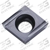 KYOCERA Diamond Turning Insert (MPN CCET32502MFLUPR1725)