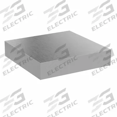 APPROVED VENDOR Carbon Steel Plate: 1018, 1.5 in Thick, 6 in x 6 in Nominal Size (WxL) - General Purpose 1018 Carbon Steel Sheets & Plates