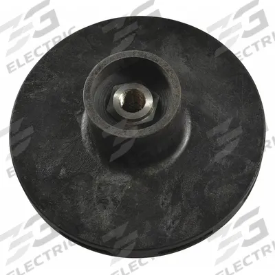 Dayton Pump Impeller: Mfr Part # PPL2213CNG - Impellers for Chemical Resistant Straight Centrifugal Pumps