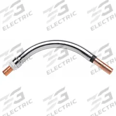 LINCOLN ELECTRIC Gun Tube: For Magnum Pro Curve 400 Series, 82° (MPN KP2926-82). Key specifications — Brand: LINCOLN ELECTRIC; Manufacturer Part Number: KP2926-82.