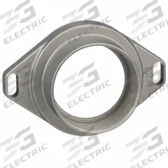 SQUARE D Bolt-On Hubs: For Conduit Size 2 in, NEMA Enclosure Rating 3R (MPN B200). Key specifications — Brand: SQUARE D.