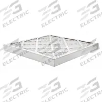 BALDWIN FILTERS Automotive Air Filter: Panel, Engine, Rectangular, Panel, 19 1/2 in Overall Lg (MPN PA4661). Key specifications — Brand: BALDWIN FILTERS; Compatible Vehicle Type: Construction Equipment; Baldwin Interchange: PA4661.