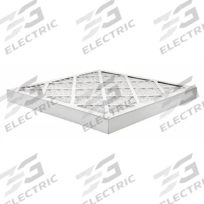 BALDWIN FILTERS Automotive Air Filter: Panel, Engine, Rectangular, Panel - Panel Engine Air Filters