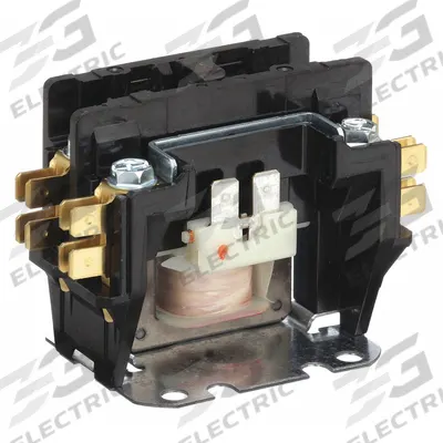 SCOTSMAN Contactor: 12-2469-03 - SCOTSMAN Ice Machine Replacement Parts