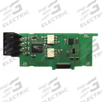 RED LION RS232 Serial Communications Output Card with Terminal Block: Cards, Comm Output Card, PAX (MPN PAXCDC20). Key specifications — Brand: RED LION; Manufacturer Part Number: PAXCDC20; Compatible with Mfr Model No.: PAX; Connection Type: Screw Terminal; Output Type: RS232 Cards; Product Type: Communication Output Card; Accessory Type: Cards.