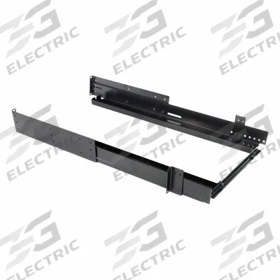 EDGECOOL Evaporator Rack Mount Kit: 4 3/4 in x 36 5/8 in, Evaporative Cooler, 892UT1 - Equipment Rack Air Conditioner Accessories