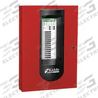 KIDDE Alarm Control Panel: Conventional, 1 Outputs - Class A, 7 A Output Rating - Class A, 2 A/3 A (MPN FX-10RD). Key specifications — Brand: KIDDE; Alarm System Type: Conventional.