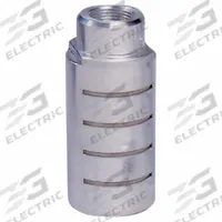 ARROW PNEUMATICS Muffler: 1 1/2 in NPT, 2 1/2 in Hex Size, Stainless Steel, 300 psi Max Op Pressure (MPN ASQF - 12F). Key specifications — attr124412: ARROW PNEUMATICS; attr124418: Aluminum; attr124422: Stainless Steel.