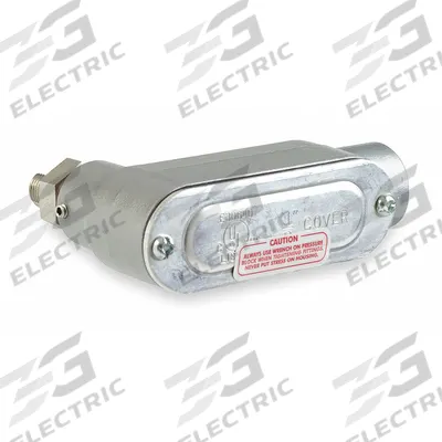 Dwyer Pressure Transmitter: 0 psi to 500 psi, 4 to 20mA DC, Screw Terminals - Pressure Transmitters with Conduit Connection