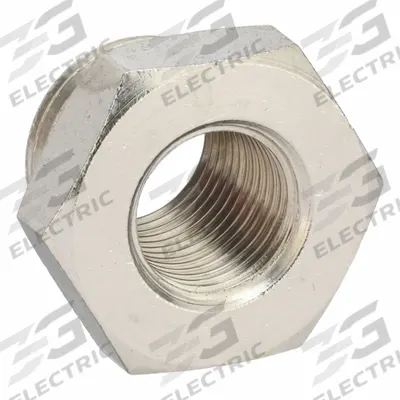 LEGRIS Metal Pipe Straight: Straight, 1/8 in x 1/4 in - Threaded Medium-Pressure Pipe Fittings
