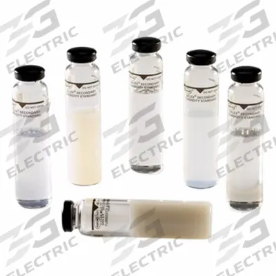 HACH Secondary Turbidity Standards Kit: 0 to 10,000 NTU, Kit, Std, 2589200 - Ion Specific Standards