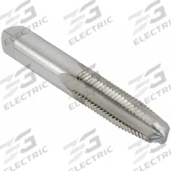 WIDIA GTD Straight Flute Tap: 3/16"-24 UNS, 2B, 4 Flute, Taper Chamfer, High Speed Steel (MPN 11584)