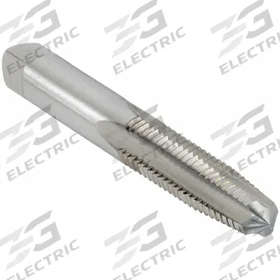 WIDIA GTD Straight Flute Tap: 3/16"-24 UNS, 2B, 4 Flute, Taper Chamfer, High Speed Steel (MPN 11584) - General Purpose Hand Taps