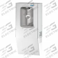 OASIS Bottle Filler: Sensor, 51 1/8 in Ht, 13 1/8 in Wd, Filter Status Indicator Included, Silver (MPN NNEBFPG SSA). Key specifications — Compatible Product Type: Converts OASIS PG Series Drinking Fountains; Brand: OASIS.