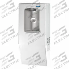 OASIS Bottle Filler: Sensor, 51 1/8 in Ht, 13 1/8 in Wd, Filter Status Indicator Included, Silver (MPN NNEBFPG SSA). Key specifications — Compatible Product Type: Converts OASIS PG Series Drinking Fountains; Brand: OASIS.