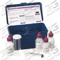 AQUAPHOENIX SCIENTIFIC Chemical Test Strip: Peracetic Acid, Chemical, 60_75 Tests, 8 in Overall Lg (MPN TK7500-Z). Key specifications — Test Form: Chemical; Brand: AQUAPHOENIX SCIENTIFIC.
