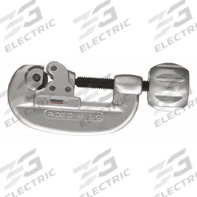RIDGID Tubing Cutter: 3/16 in – 1 1/8 in OD Cutting Capacity, Std Wheel Cutter - Metal Tubing Full-Size Cutters