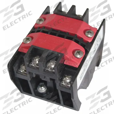 EATON Contact Block: 30 mm Panel Mounting Size, 2NO/2NC - Contact Blocks