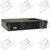 TRIPP LITE Smart UPS: Single Phase, 1.5 kVA Power Rating, 120 V AC Input, 110 V_115 V_120 V Output (MPN SM1500RMXL2UTAA). Key specifications — Phase: Single; UPS Type: Line Interactive; Brand: TRIPP LITE.
