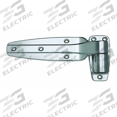 KASON Cam-Rise Hinge: Mfr Part # 11245000080 - Kason Parts for Refrigerators & Freezers