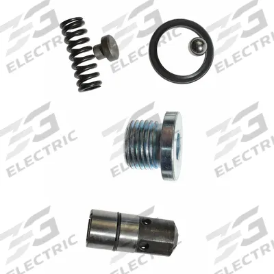 Dayton Flow Valve Kit: 401-51 - Pumps, Valves, & Cylinders for Lift Tables