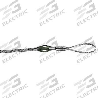 HUBBELL WIRING DEVICE-KELLEMS Pulling Grip: 1.25 in to 1.49 in - Heavy Duty Pulling Mesh Grips