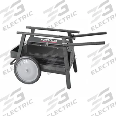 RIDGID Cart: Use with 1224/300 Compact/535 Series (MPN 92467) - Stands & Carts