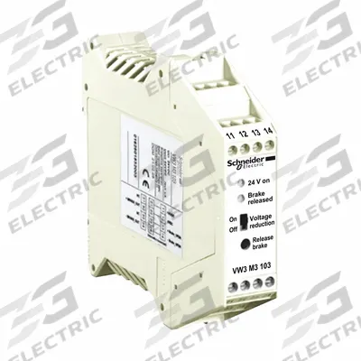 SCHNEIDER Motor Drive Braking Resistor: Lexium 05/Lexium 28 - Schneider VFD Accessories