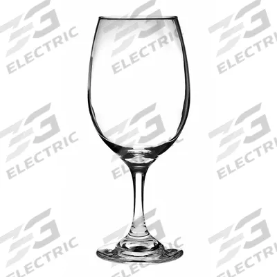 ITI White Wine Glass: Grand Vino, 20.75 fl oz Capacity, Clear, Glass - Glassware