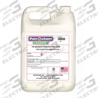PETROCHEM Compressor Oil: 1 gal, Jug, 5 SAE Grade, 14 ISO Viscosity Grade, 295°F Flash Point (MPN BIOTECH FGPL-001). Key specifications — attr59746: 14; attr59736: Yes; attr59735: Jug; attr59749: 5.