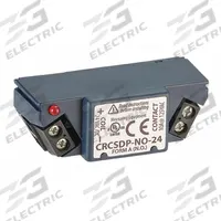 JOHNSON CONTROLS High Current Relay: Higher Load Currents (MPN CRCSDP-NO-24)