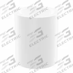 OILITE Sleeve Bearing: PTFE, 1/2 in Bore, 5/8 in OD, 3/4 in Overall Lg, White, 10 PK (MPN VS-0810-06B). Key specifications — Color: White; Brand: OILITE.