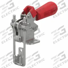 DE-STA-CO Latch Clamp: Horizontal, Includes Locking Handle, Manual Latch Release Latch Release (MPN 324-RSS). Key specifications — Brand: DE-STA-CO; Handle Style: Locking Horizontal Handle.