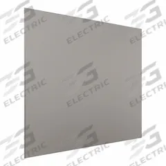HADRIAN Partition Panel: 304 Stainless Steel, Brushed, Silver, 58 in Ht, 70 in Wd, 1 in Thick (MPN 530070-900). Key specifications — Door Swing: Right Hand In/Left Hand Out; Brand: HADRIAN; Color: Silver; Finish/Texture: Brushed.