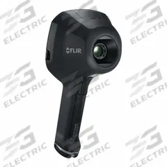 FLIR Thermal Firefighting Infrared Camera: 53° x 40°, USB/Wireless, 640 x 480, Kxx-Series (MPN FLIR K75). Key specifications — Focus Method: Fixed; Manufacturer Part Number: FLIR K75; Brand: FLIR; Field of View: 53° x 40°; Intrinsic Safety: Not Specified Intrinsically Safe; Lens Angles Included: 53°.