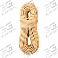 STERLING Rigging and Climbing Rope: Kernmantle, 1/2 in Dia, 1,015 lb Working Load Limit, Nylon, Red (MPN T12AN046). Key specifications — Brand: STERLING; Rope Type: Static.