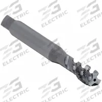 OSG Spiral Flute Tap: 5/16"-18 UNC, 2B, 3 Flute, Modified Bottoming Chamfer (MPN 2230801)