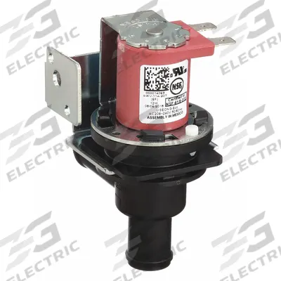 MANITOWOC Water Dump Valve: 1768 (MPN 000014063) - MANITOWOC Ice Machine Replacement Parts
