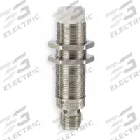 TELEMECANIQUE SENSORS Inductive Cylindrical Proximity Sensor: Built-in Connector, Unshielded, PNP (MPN XS218BLPAM12). Key specifications — Brand: TELEMECANIQUE SENSORS; AC Supply Voltage Rating: Not Rated; DC Supply Voltage Rating: 12-24V DC.