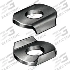 DE-STA-CO Flanged Washer: Steel, 1 1/2 in Lg, 3CXX1, 267-U (MPN 267102). Key specifications — Brand: DE-STA-CO; Material: Steel; Compatible with Manufacturer Model Number: 267-U; Compatible with Grainger Part Number: 3CXX1.