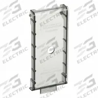 MERSEN Block Cover: 1 Poles, MPDB, Snap-On (MPN MPDBC6869). Key specifications — Compatible with Series: MPDB; Brand: MERSEN; Mounting Type: Snap-On.