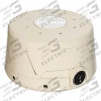 MARPAC Dohm Classic Sound Machine: Tan, 5 1/2 in Overall Dia, 4 in Overall Ht, 120V (MPN M1DSUSTN). Key specifications — attr1070923: MARPAC; attr1070924: Tan; attr1070928: 120V.