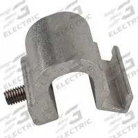 IFM Tie-Rod Cylinder Bracket: Fits 5 mm_6 mm_7 mm Bore Dia, Aluminum, E11912. Key specifications — attr947348: 35T443; attr947355: Aluminum; attr947346: E11912.