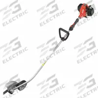 ECHO Gas-Powered Edger: 4 in Cutting Dp, 59 in, Curved, 2-Cycle, 25.4 cc, Not Capable, ECHO (MPN PE-2620). Key specifications — Brand: ECHO; Engine Cycle: 2-Cycle; Shaft Length: 59 in; Shaft Type: Curved; Interchangeable Head: No.