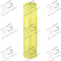 PANDUIT Butt Splice Connector: Yellow, Nylon, For Wire Size 12 AWG – 10 AWG, 600 V, Pack Qty 50 (MPN BSN10-L). Key specifications — Brand: PANDUIT.